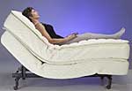 Luxury Support - Evolutions Adjustable Bed