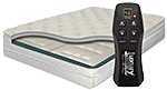 Luxury Support - Harmony RV Air Bed