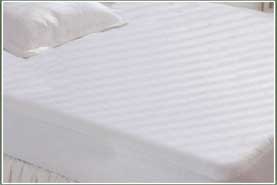 ProTec Deluxe Bed Protector Mattress Pad