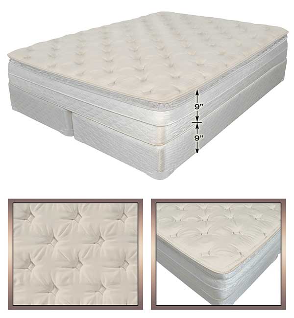 Sleep Solution: Mattresses, Pillows & Bedding