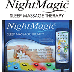 Night Magic Mattress Massage Unit